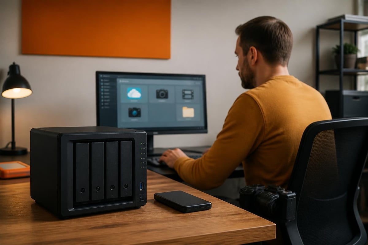 NAS package ecosystem