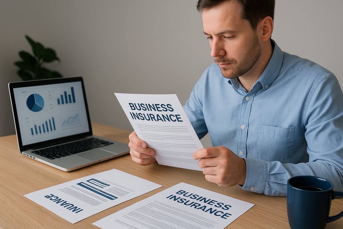 Types of Business Insurance for Sole Proprietorships Types of Business Insurance for Sole Proprietorships