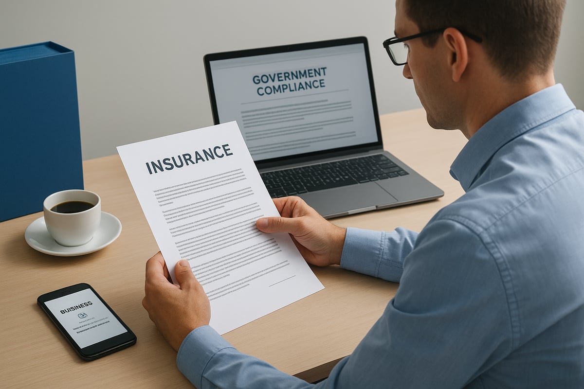 Legal and Contractual Insurance Requirements in 2025 Legal and Contractual Insurance Requirements in 2025