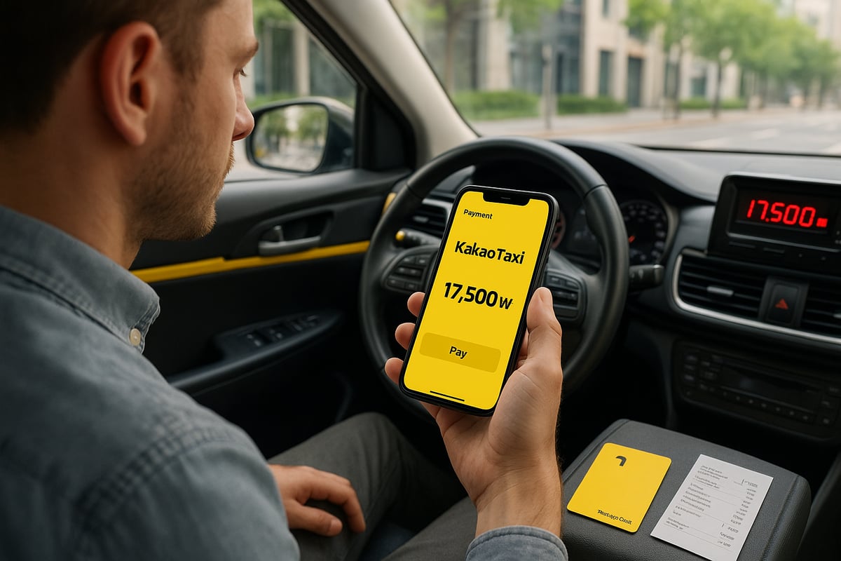 Payment, Receipts, and Tax-Free Options