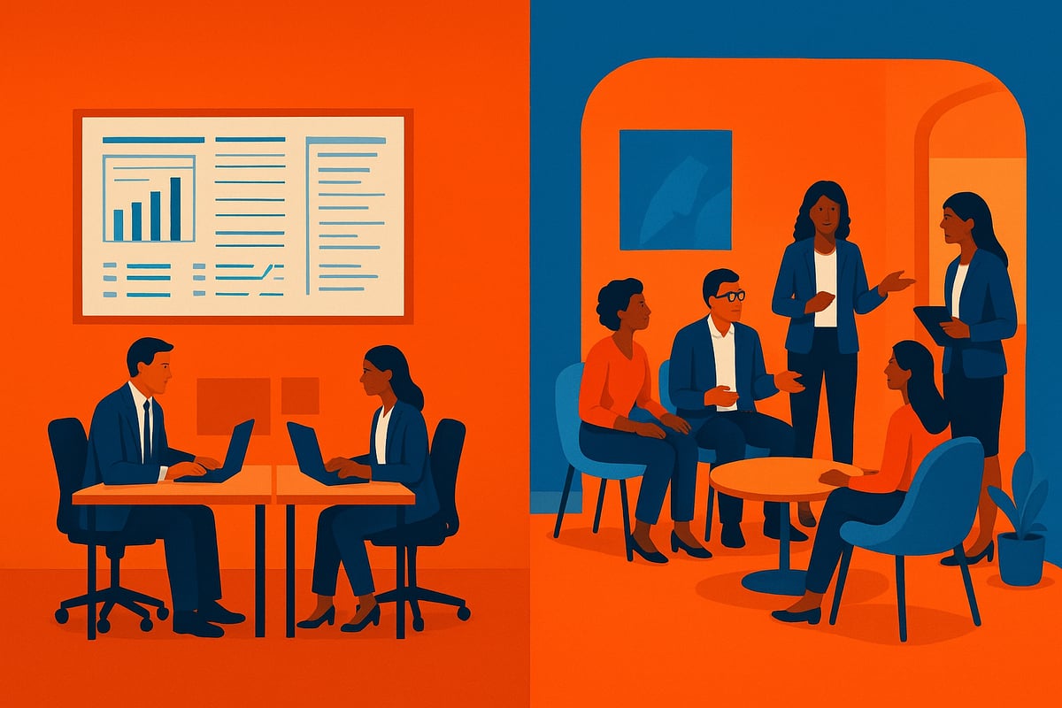 Client Experience and Customization: EOS vs Noomii