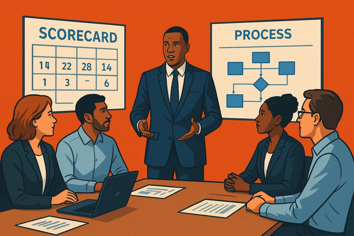 Understanding EOS Coaches: Methodology and Offerings