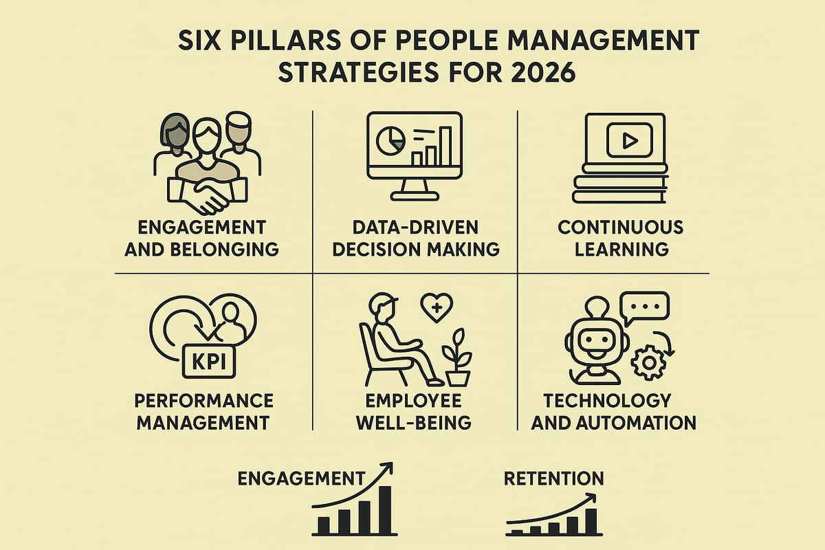 Proven People Management Strategies for Success in 2026