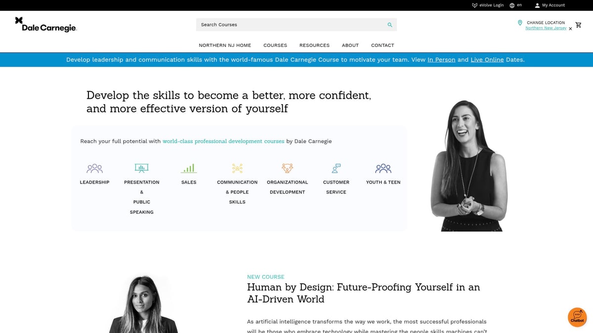 7 Essential Leadership Training Programs Near Me in 2026 6 7 Essential Leadership Training Programs Near Me in 2026 - Dale Carnegie Training – Leadership Skills for Managers