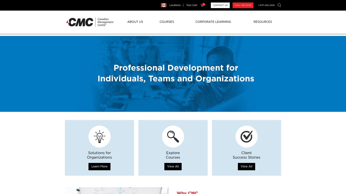 7 Essential Leadership Training Programs Near Me in 2026 7 7 Essential Leadership Training Programs Near Me in 2026 - Canadian Management Centre – Leadership Development Program