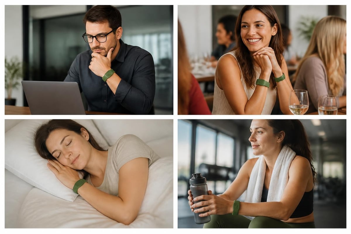 Apollo Neuro stress management applications