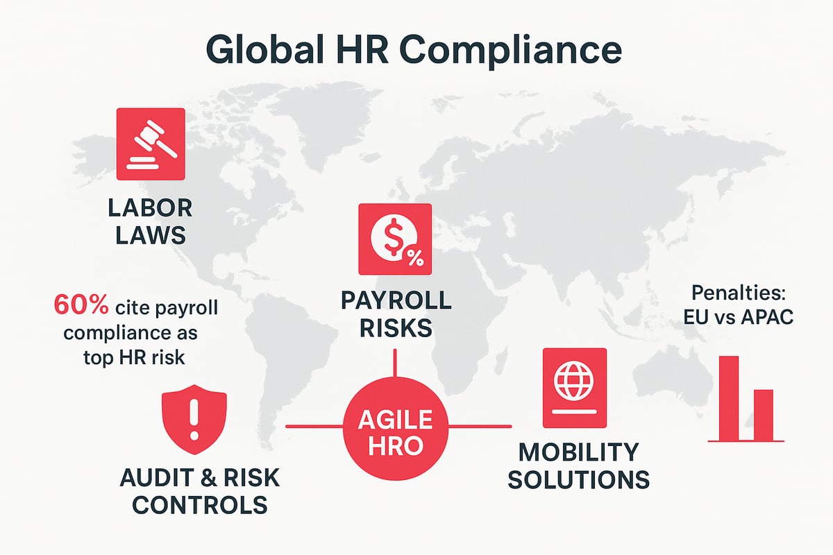 Global Compliance and Risk Management