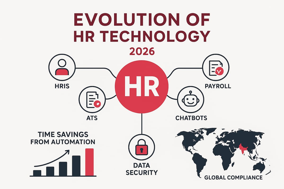 Technology’s Role in Modern HR Services