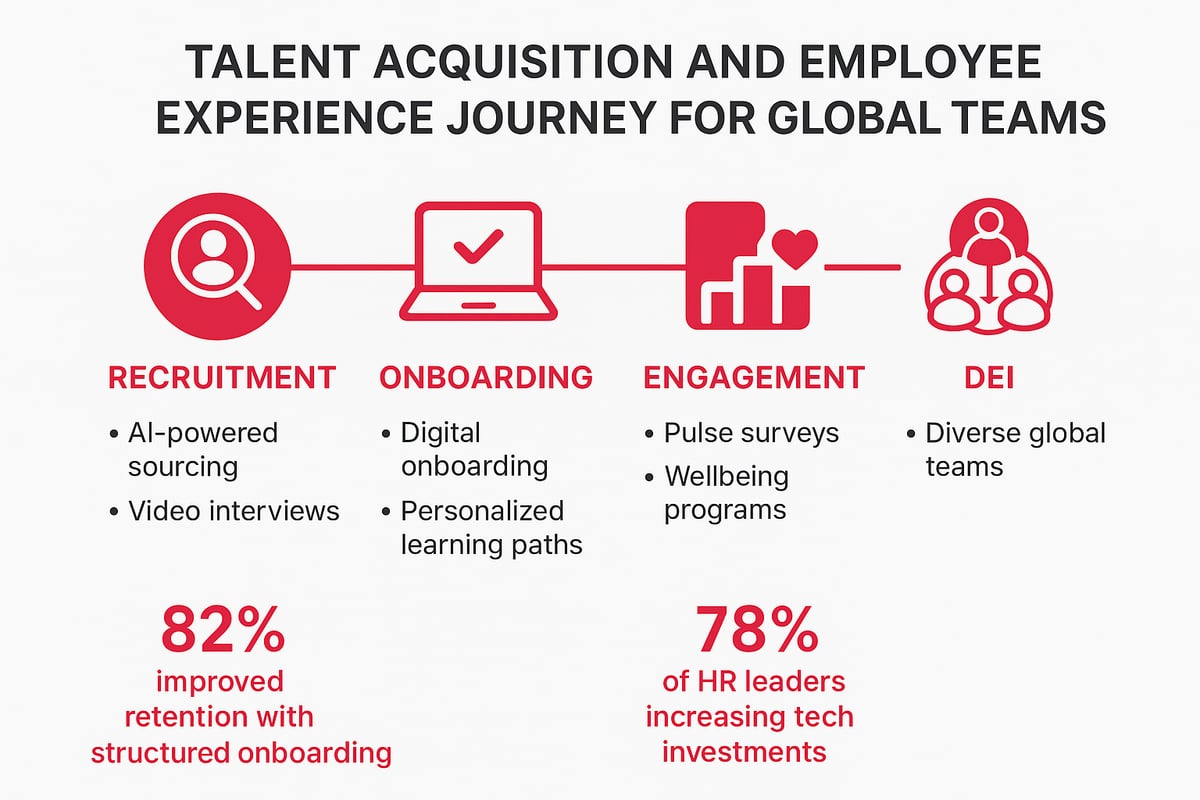 Talent Acquisition and Employee Experience