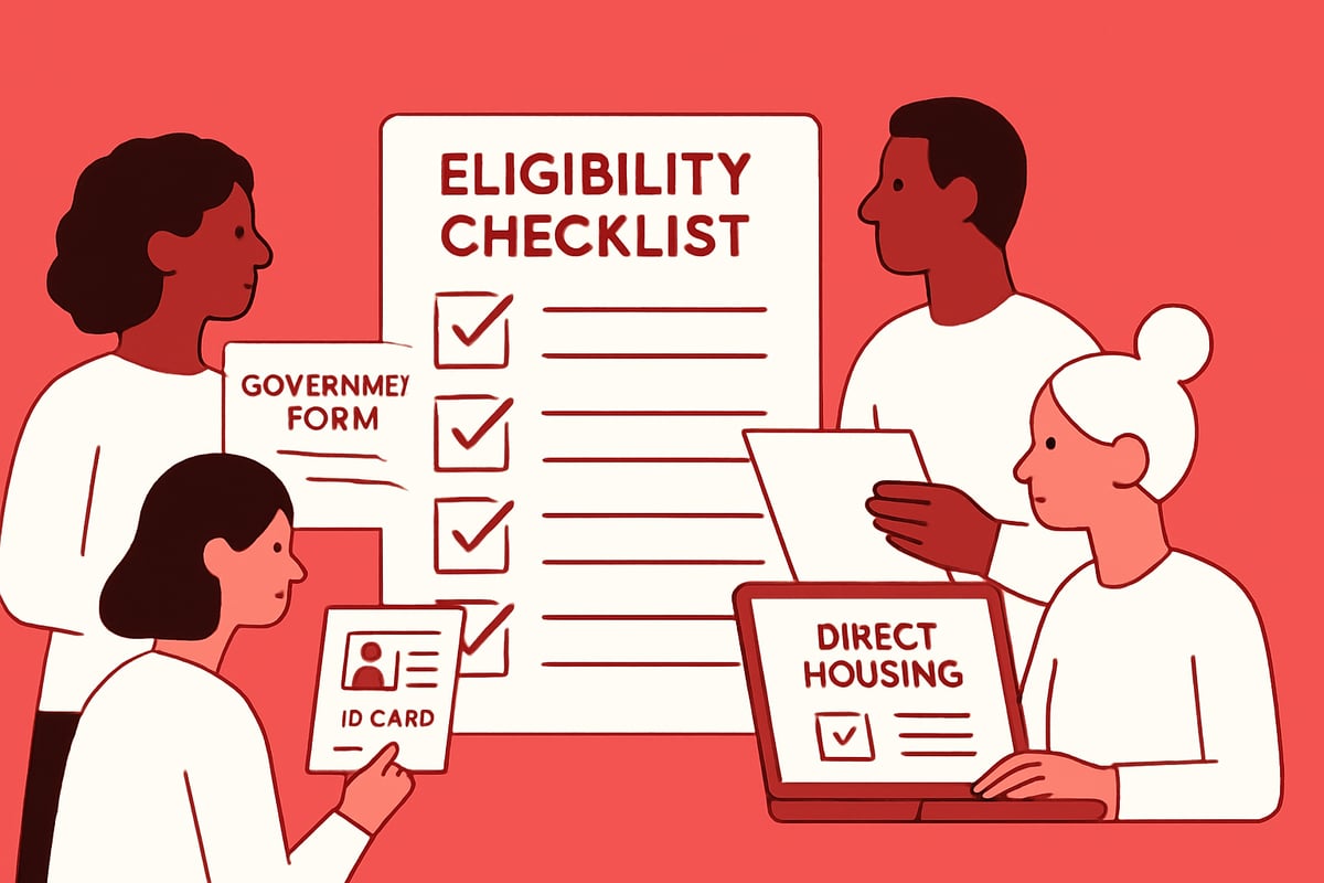 Eligibility and Requirements for Direct Housing in 2025