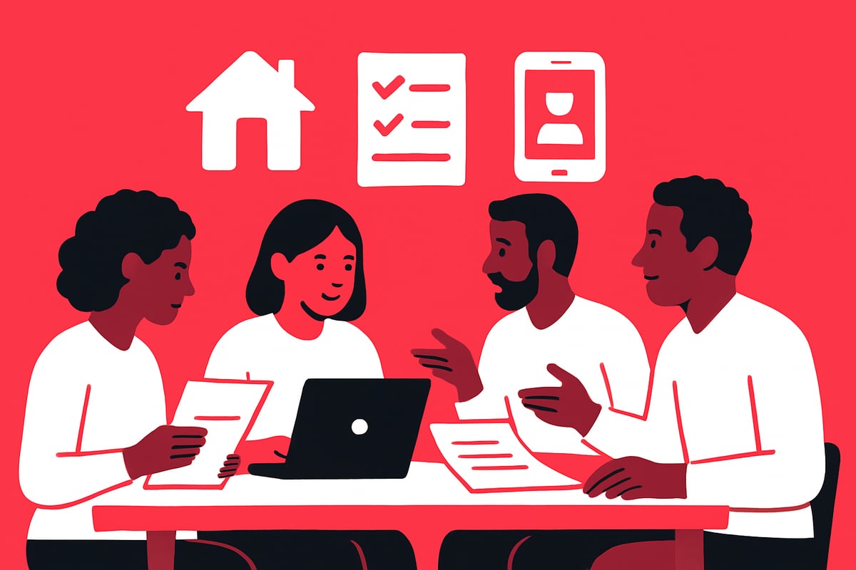 Step-by-Step Guide: How to Apply for Direct Housing