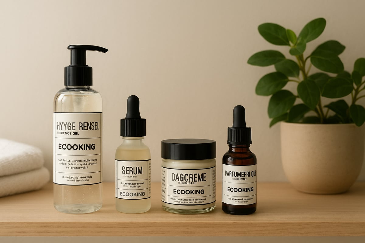 Trin-for-Trin: Din Ecooking Hudplejerutine 2026