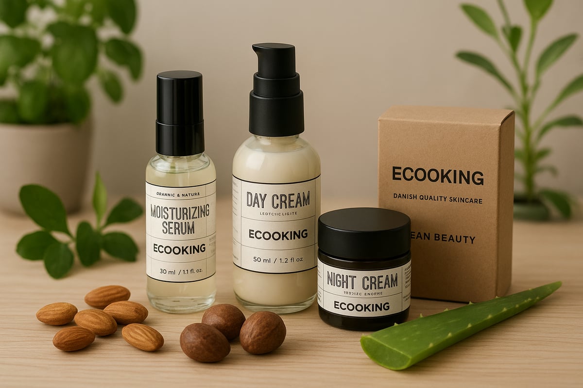 Hvorfor Vælge Ecooking?