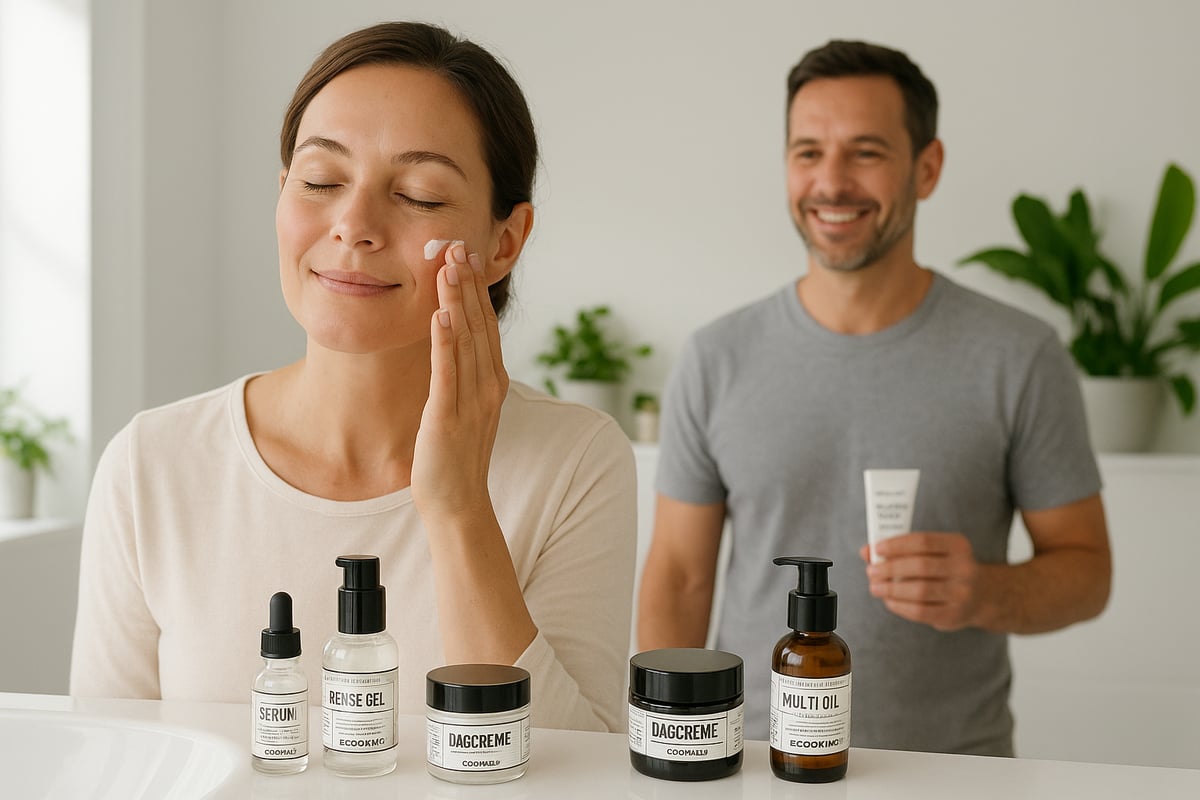 Hudpleje for Alle: Tilpasset Din Hudtype og Livsstil