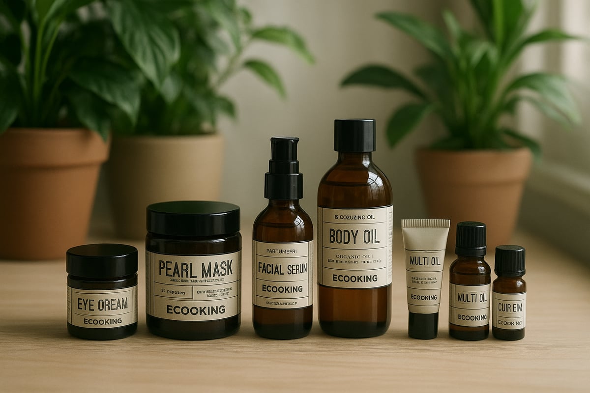 De Mest Populære Ecooking Produkter i 2026