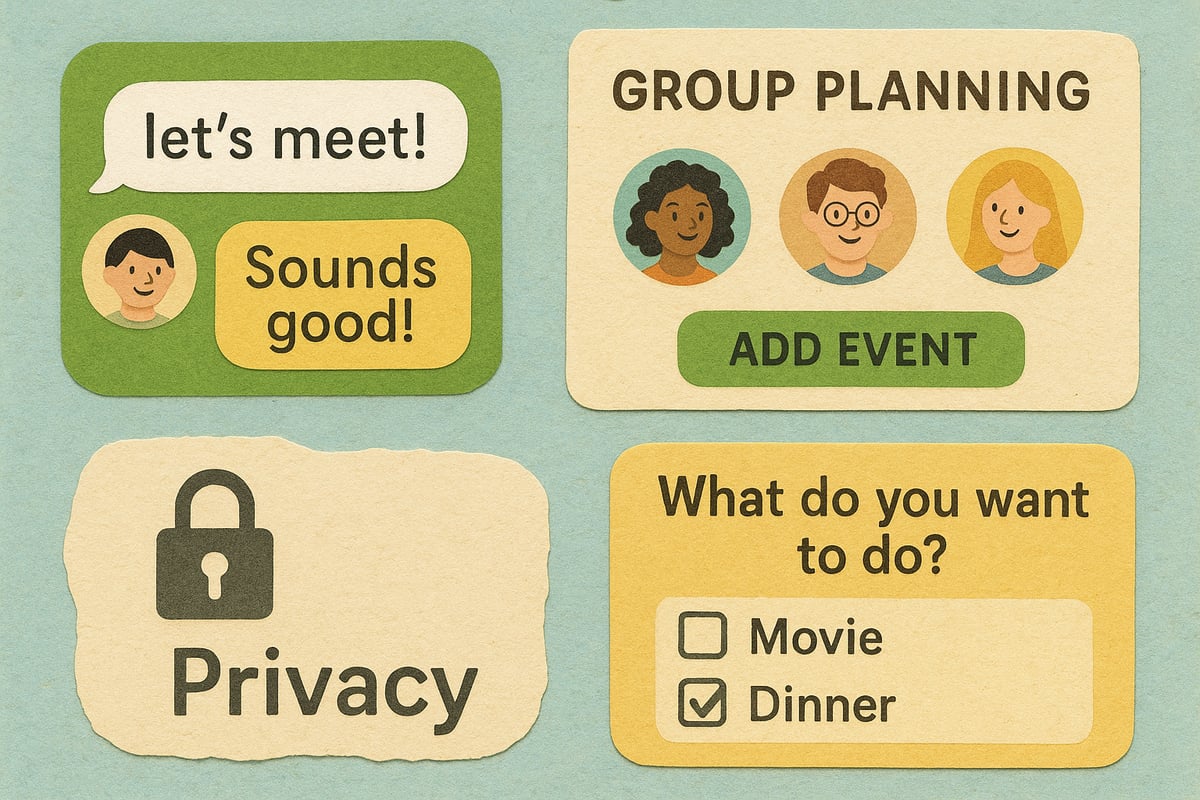 Choosing the Right App for Your Group’s Needs