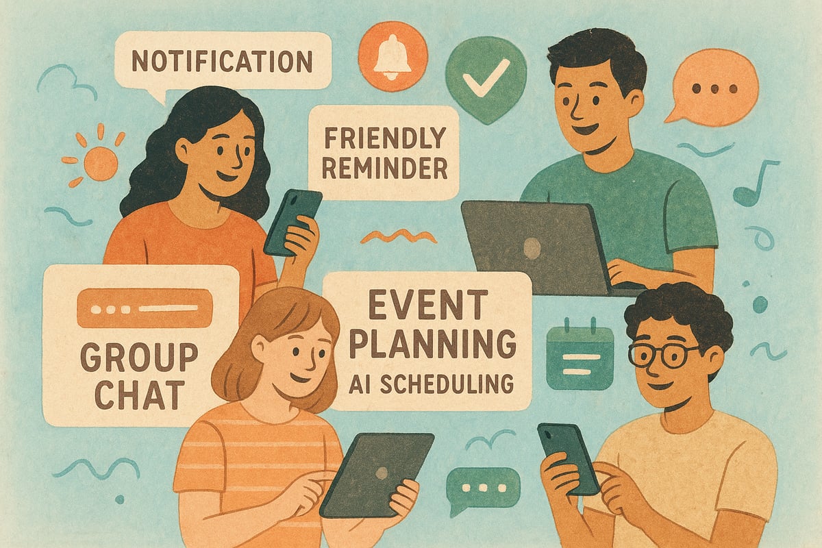 Understanding the Group Event Planning Landscape in 2026