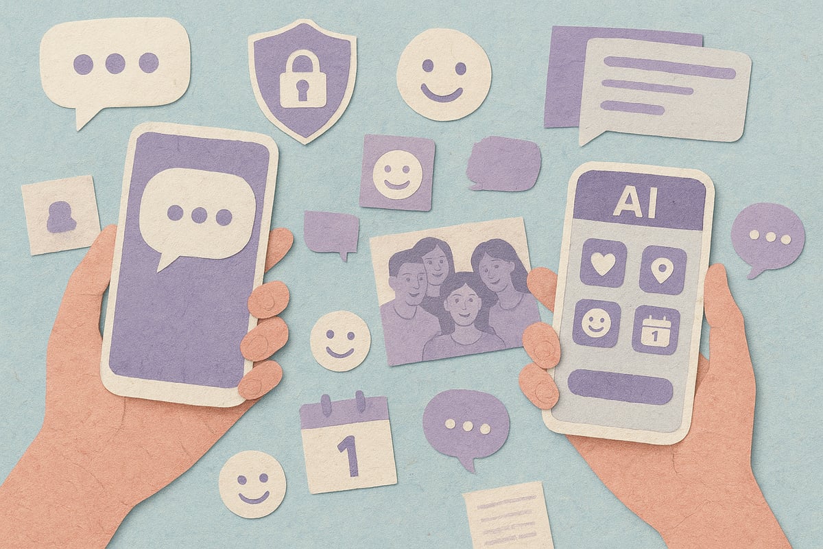 Future Trends in Group Event Planning Apps