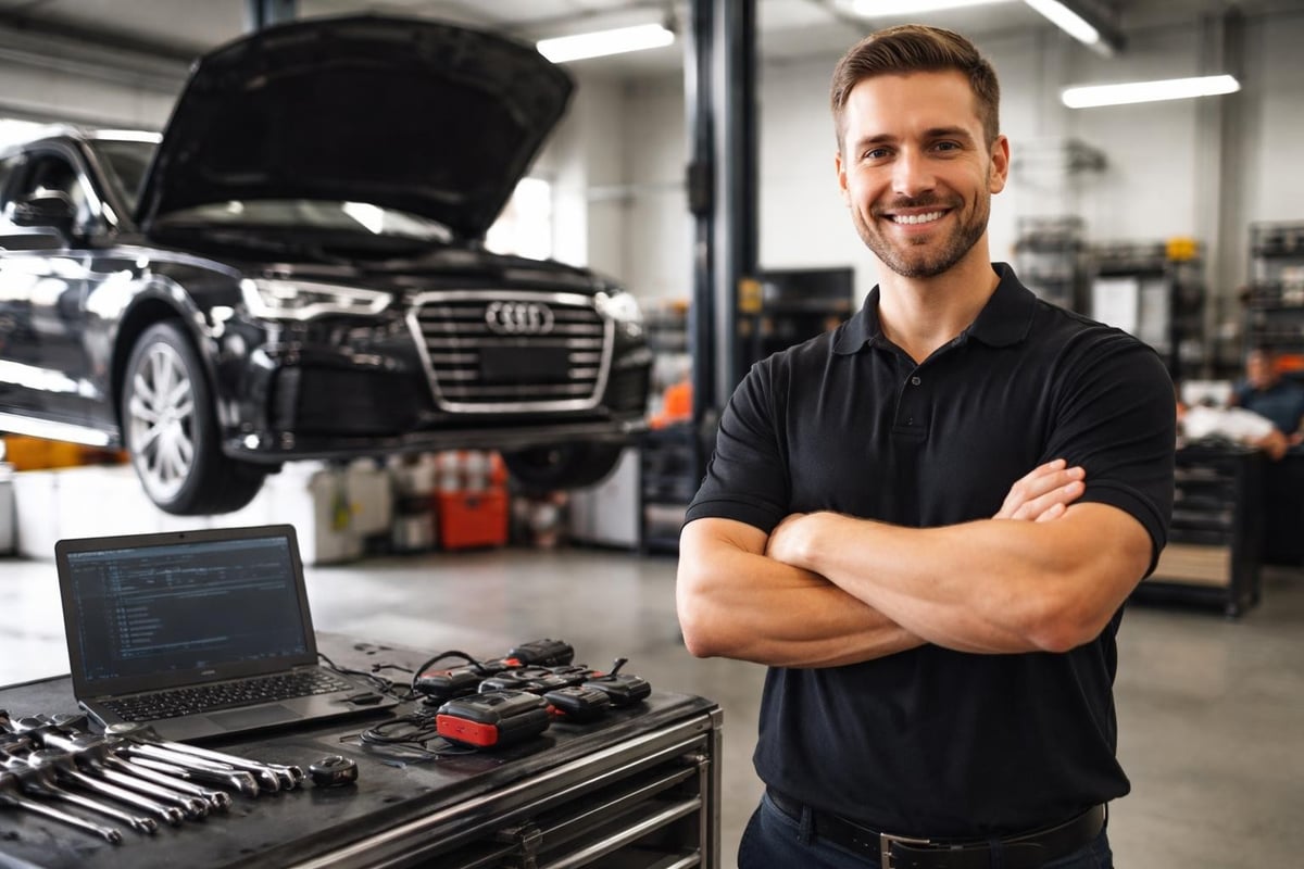 European car specialist advantages