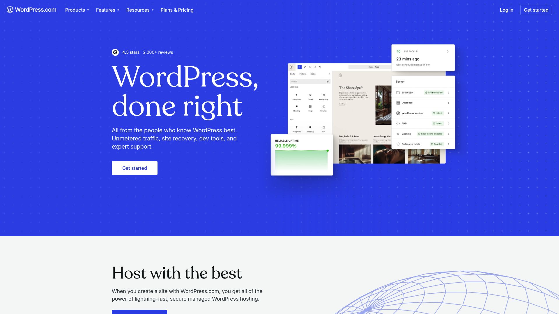 7 Best Inexpensive Web Design Services for 2025 - WordPress.com
