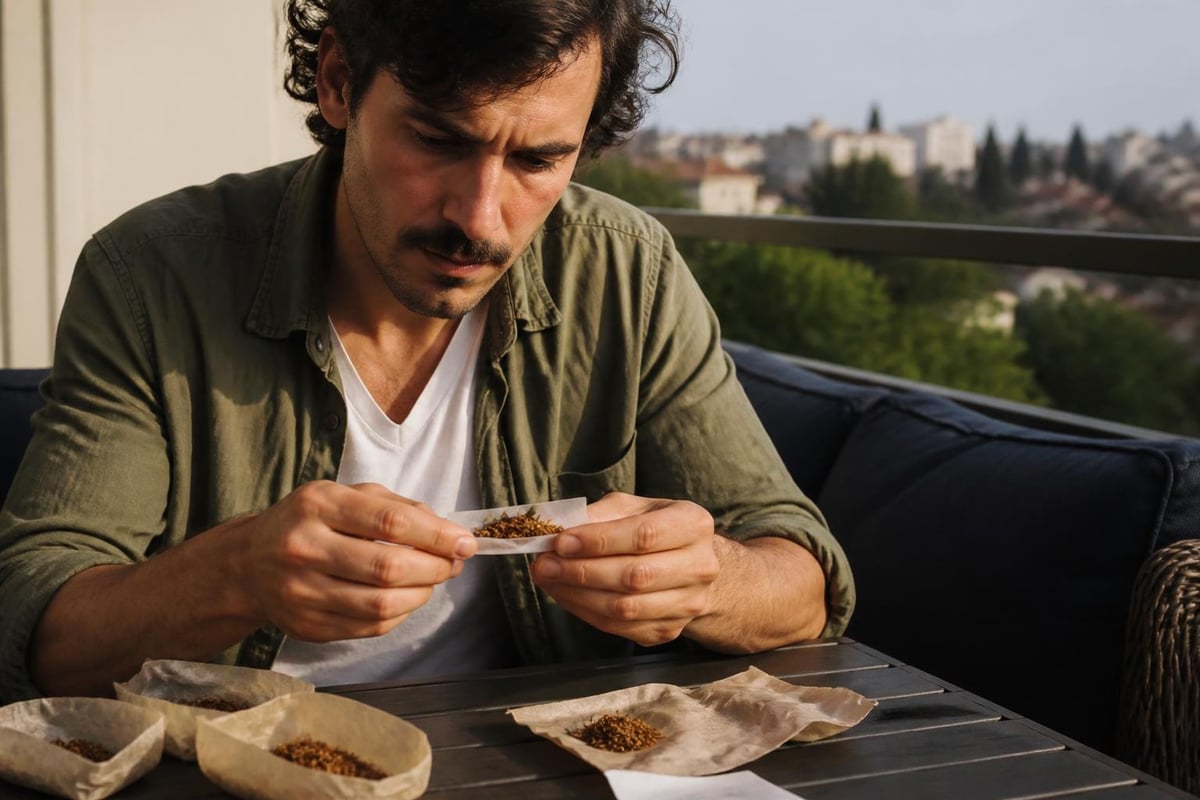 Rolling tobacco considerations