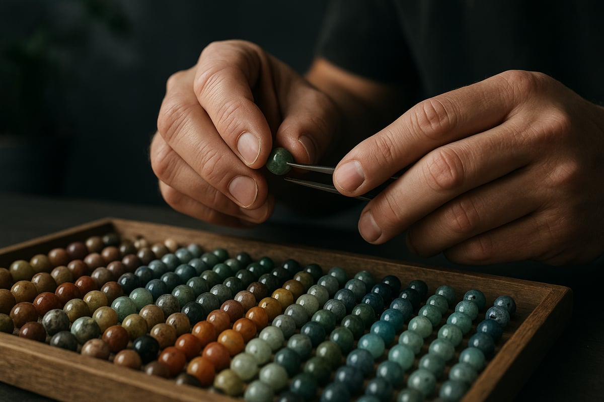 Quality and Durability of Gemstone Beads