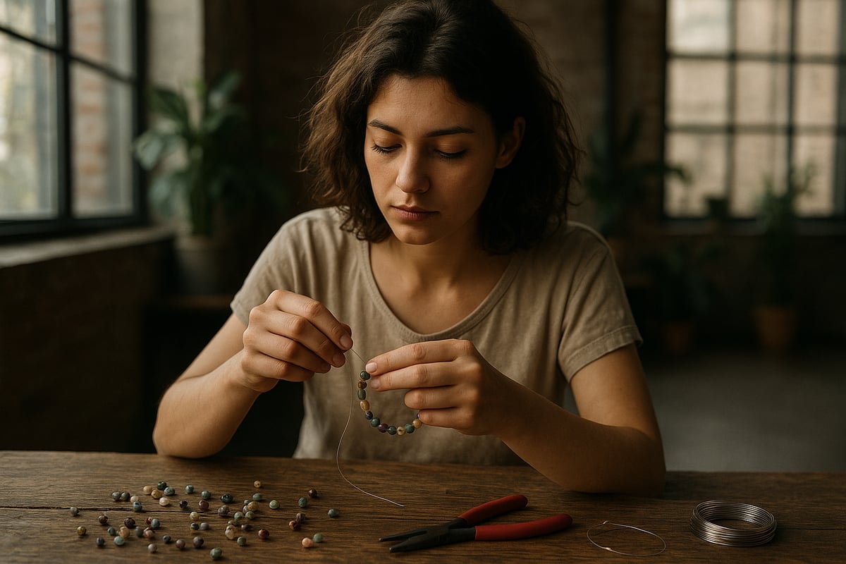 Applications of Gemstone Beads