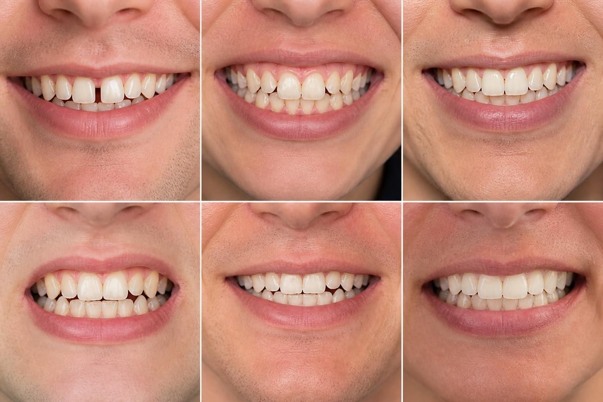 Orthodontic conditions