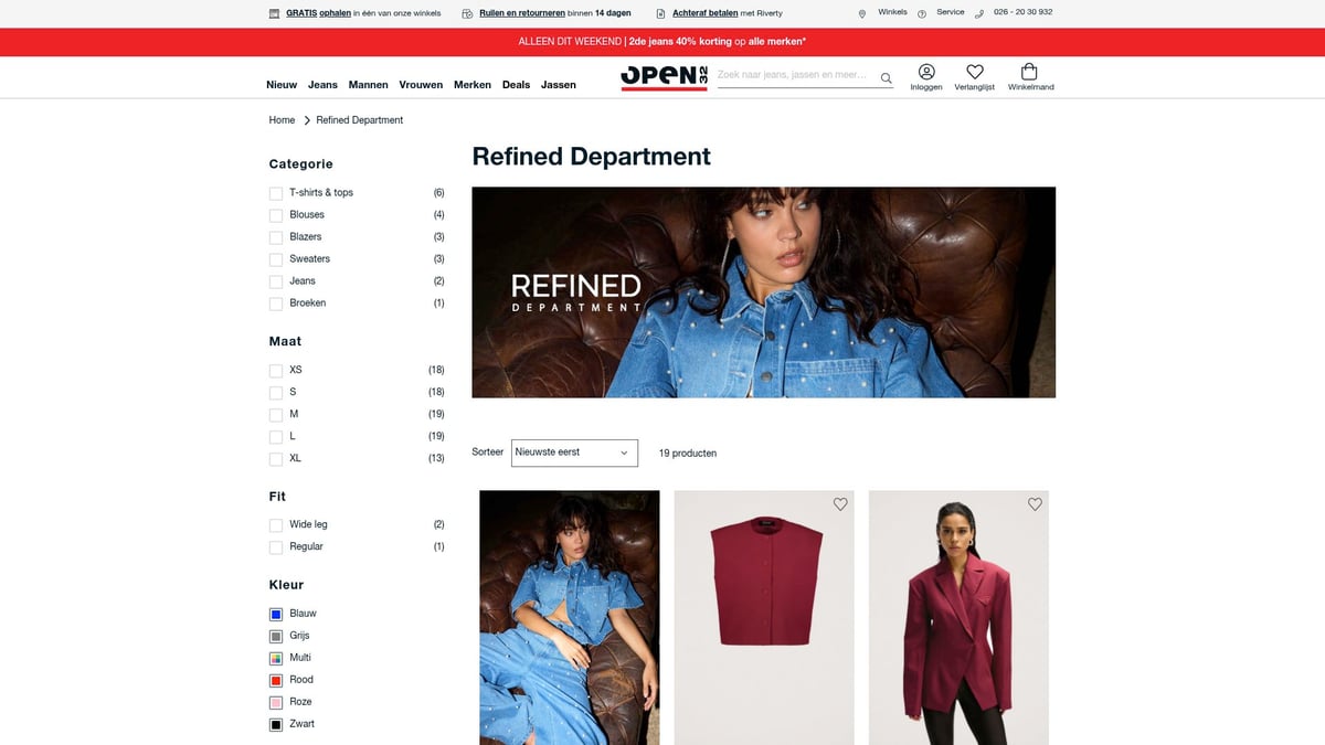 Top 8 Kleding Dames Merken Voor Een Trendy Look In 2025 - Refined Department