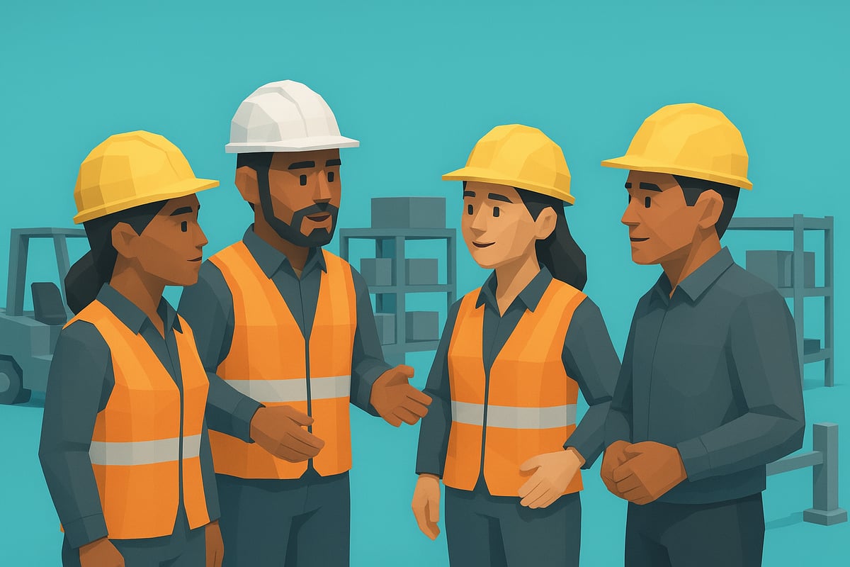 The Alexandria Industrial Labor Market & Spanish-Speaking Workforce Trends