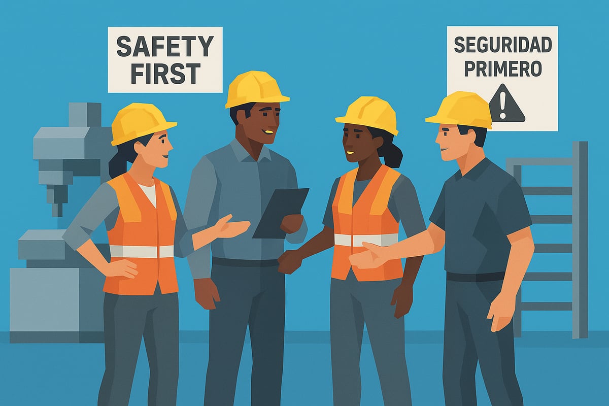 Why Spanish-Speaking Industrial Workers Are Essential for Alexandria Businesses