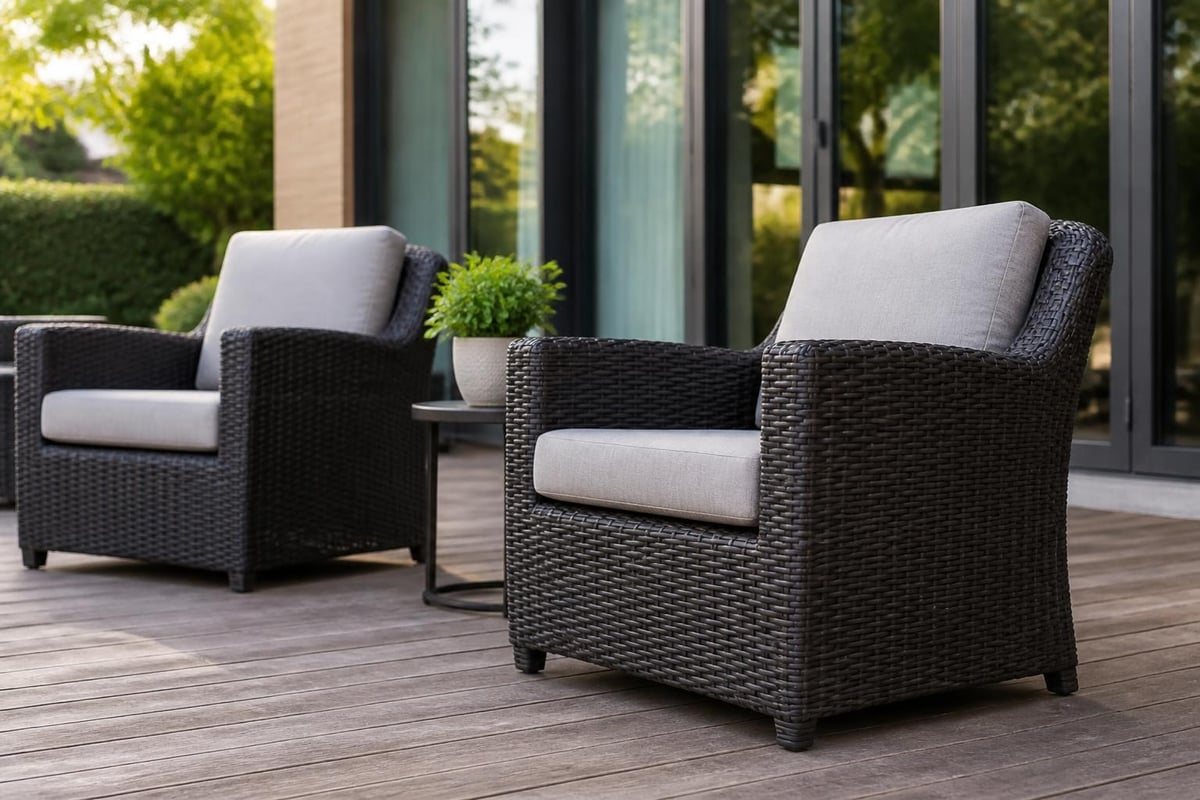Seasonal furniture care