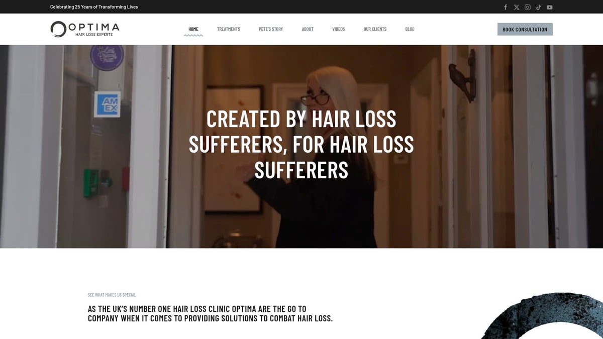 Men Hair Shedding Guide: Expert Solutions for 2026 - Optima Hair Specialists: Empathetic, Expert Diagnosis