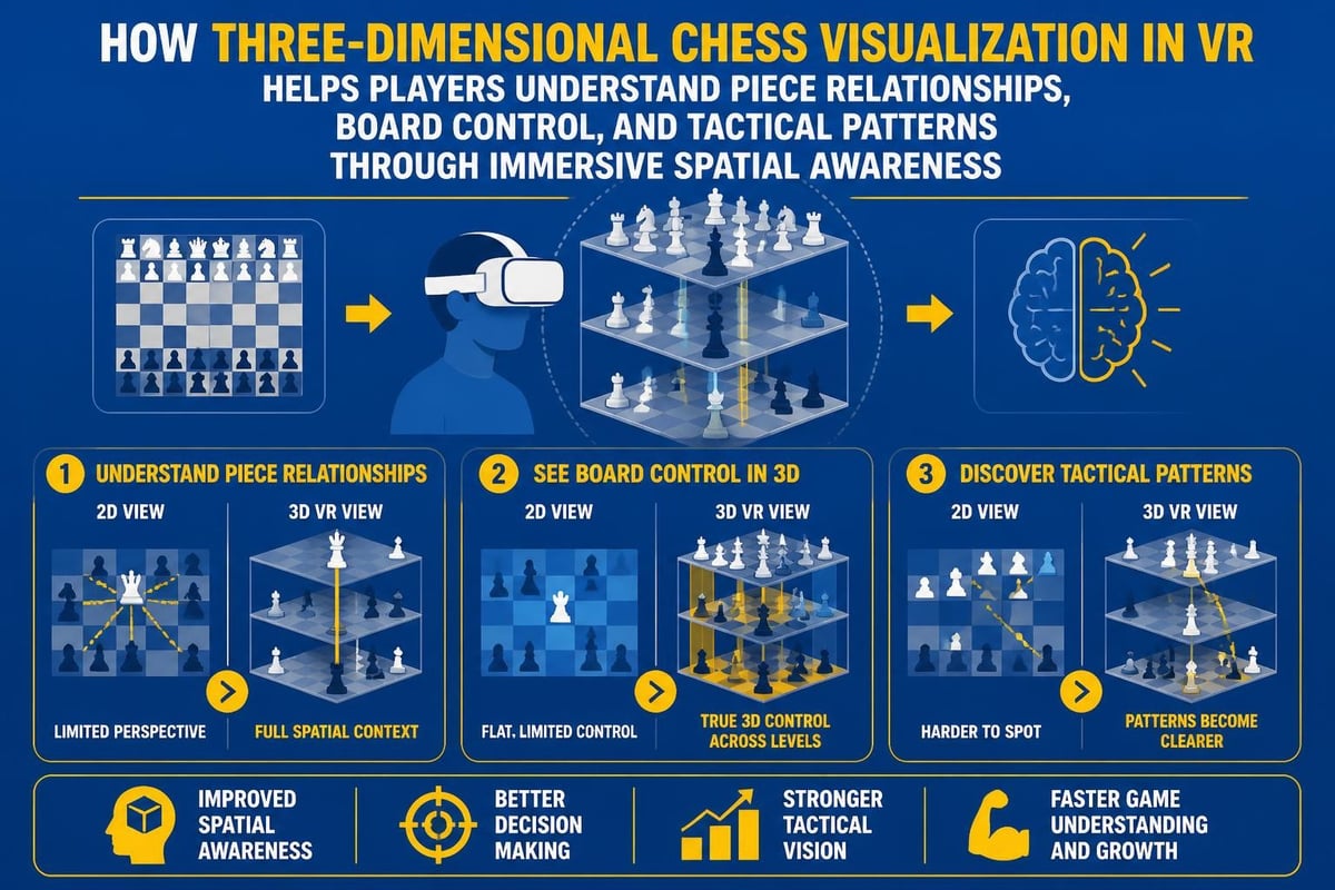 VR chess spatial learning