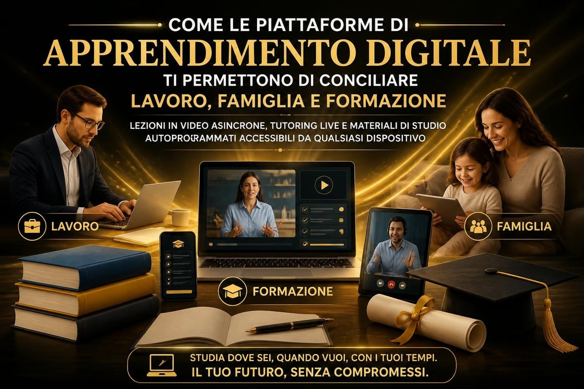 Online learning flexibility