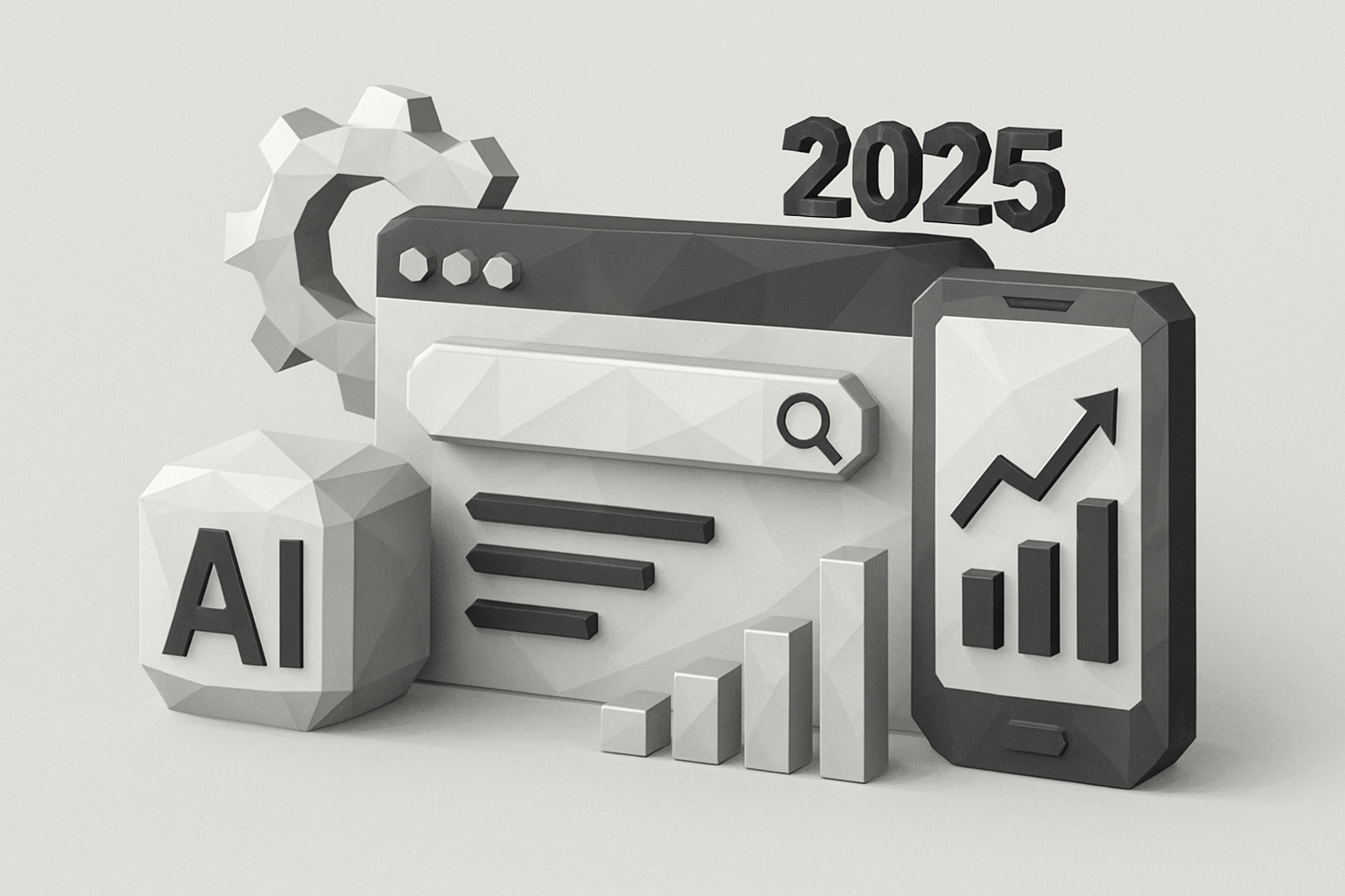 The 2025 SEO Landscape: Trends and Challenges