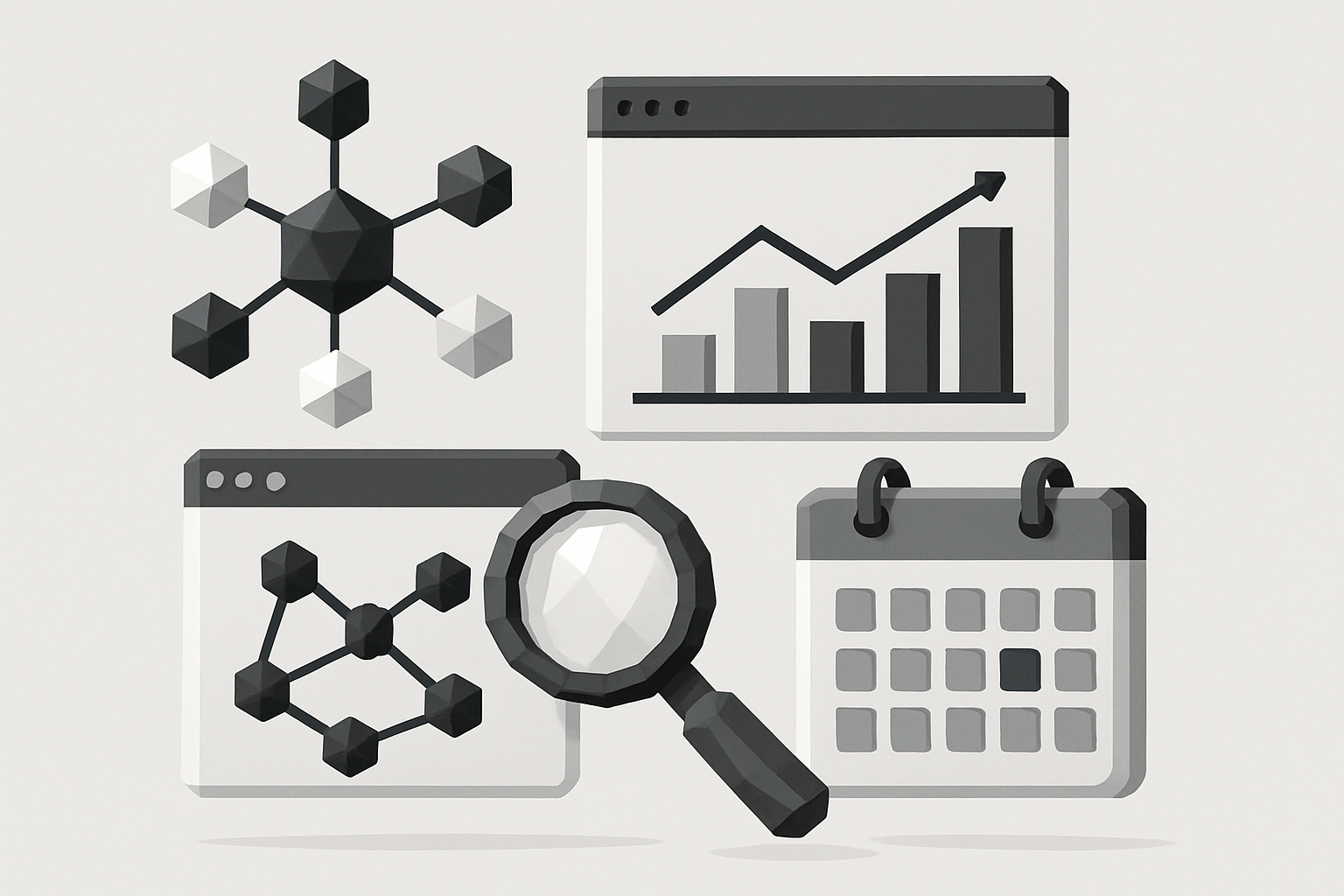 Step 1: Advanced Keyword Research and Content Planning