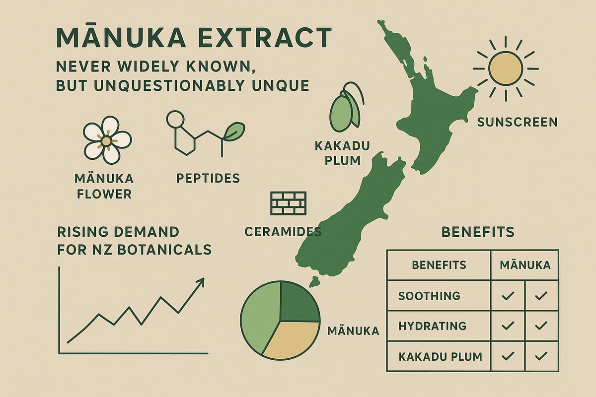 Key Ingredients Revolutionising Skin Products in 2025