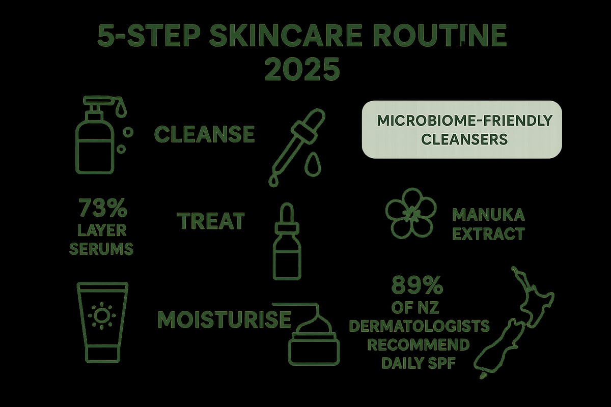 Building Your 2025 Skincare Routine: Step-by-Step Guide