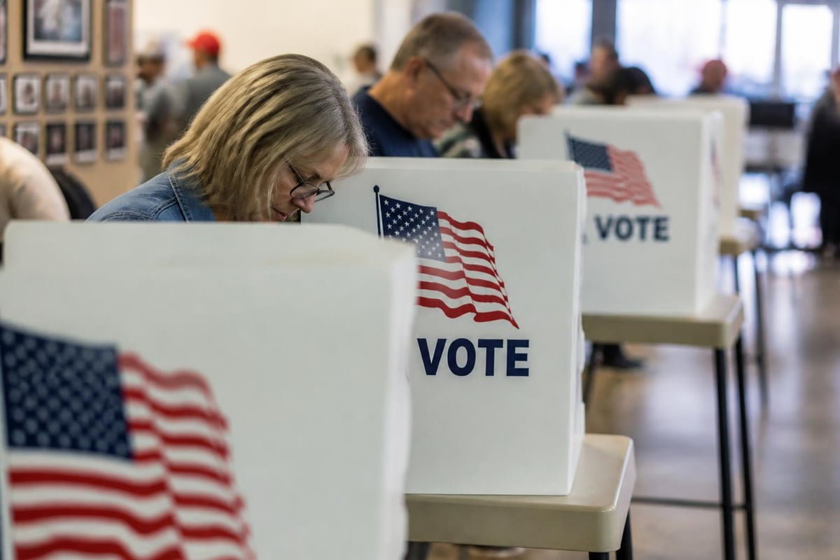Electoral College system structure