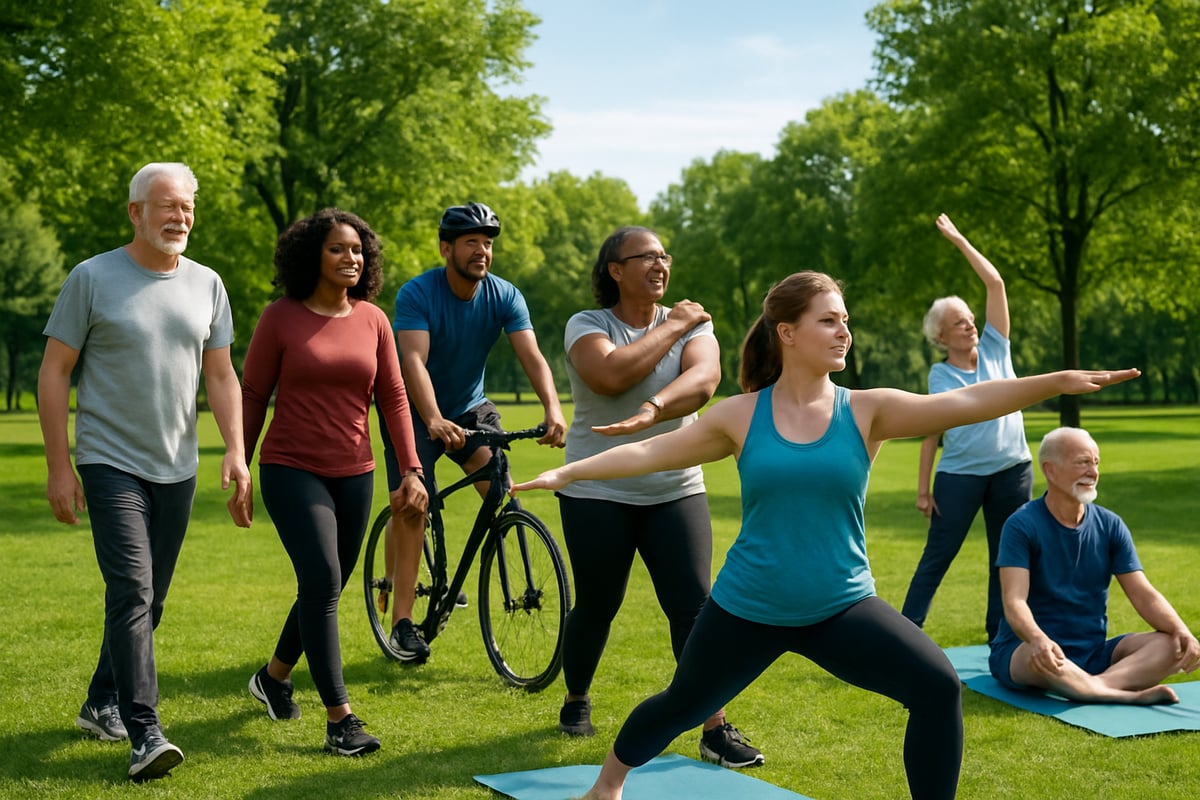 Movement and Physical Vitality
