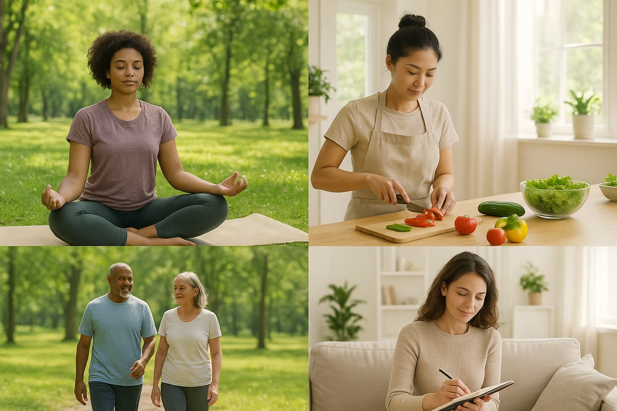 The Foundations of Holistic Wellness