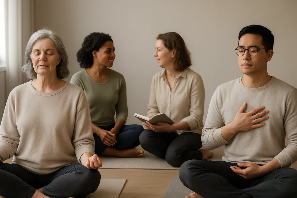 Mastering Stress and Emotional Resilience