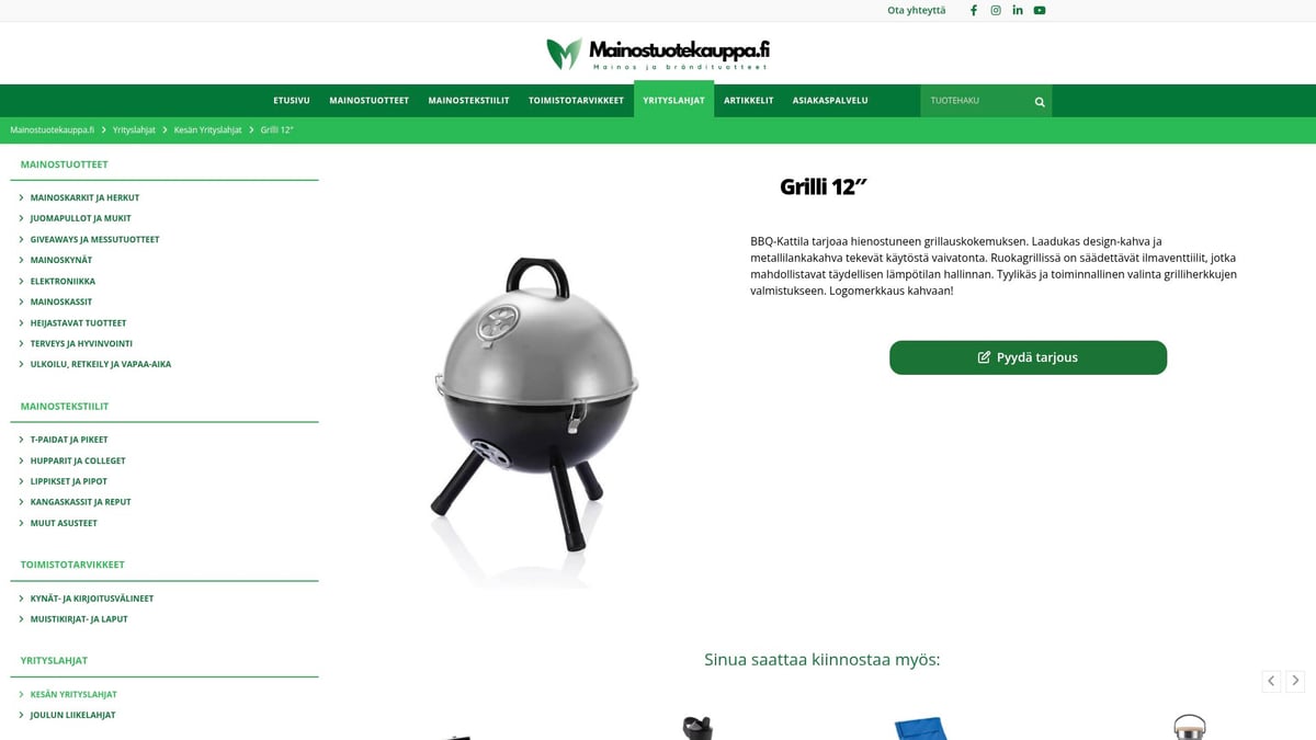 10 Parhaat Yrityslahjat 2025: Ideat Tyylikkääseen Yritysilmeeseen - Grilli 12