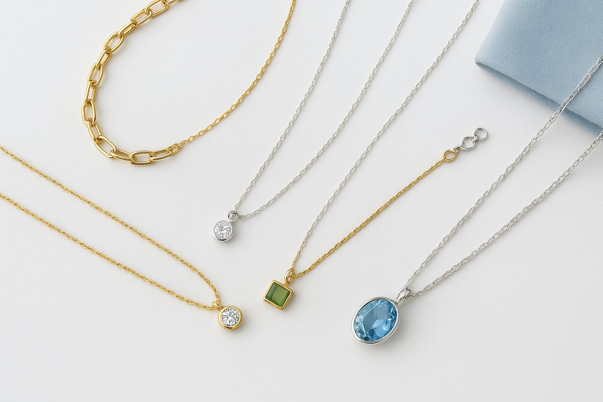 Expert Tips for Buying a Necklace