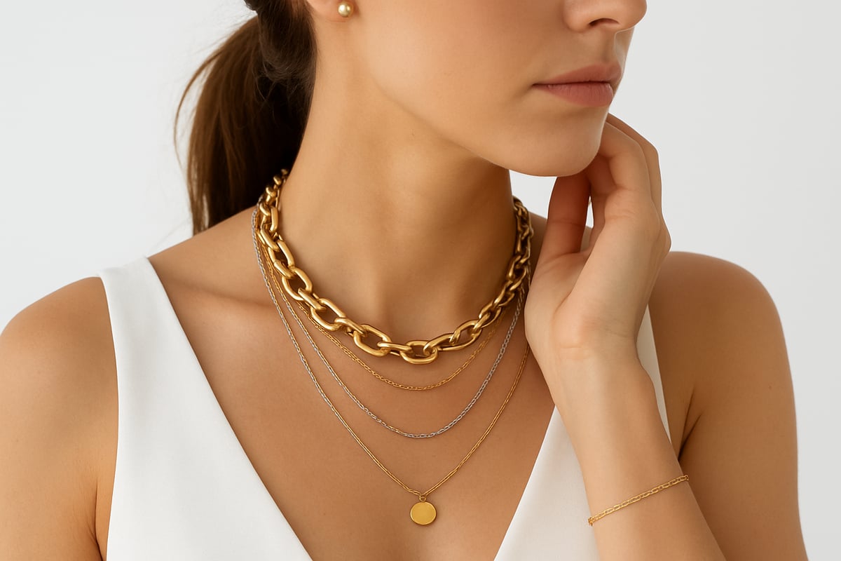 Styling Your Necklace: Layering, Pairing, and Statement Looks