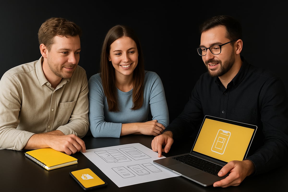 Choosing the Right Shopify App Development Partner