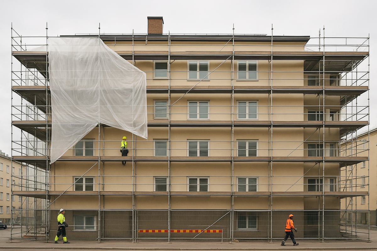 Lupa-asiat ja säädökset Helsingissä