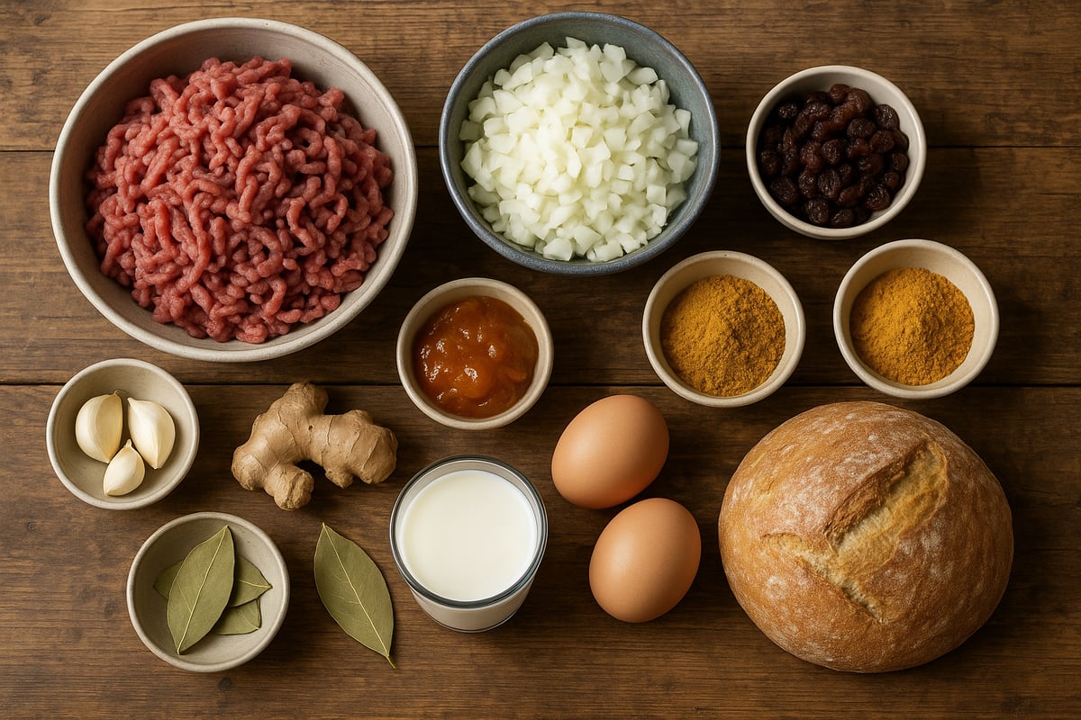 Essential Ingredients for Authentic Flavour