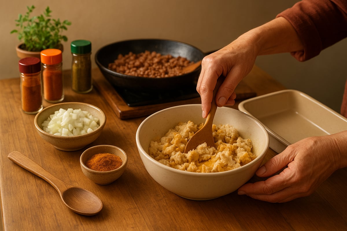 Step-by-Step Guide: Making Cape Malay Bobotie